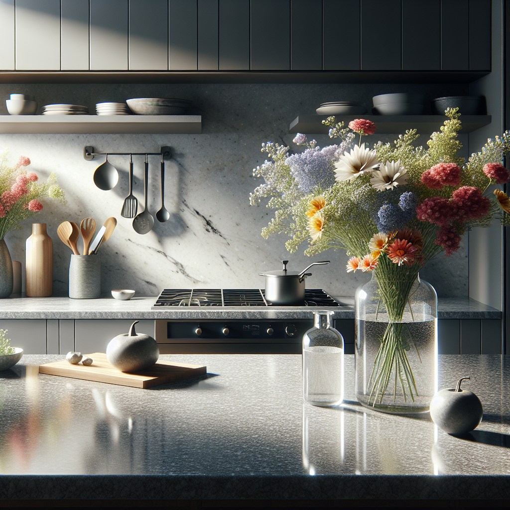 Can You Shine Quartz Countertops? Yes, Here’s How