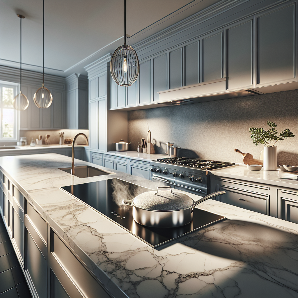 Is It Safe to Put Hot Pans on Quartz Countertops? Find Out