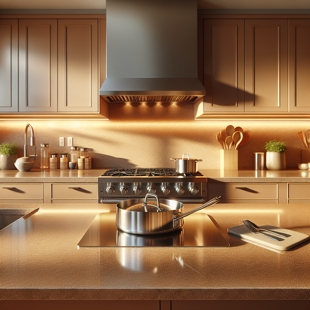 Is It Safe to Put Hot Pans on Quartz Countertops? Find Out