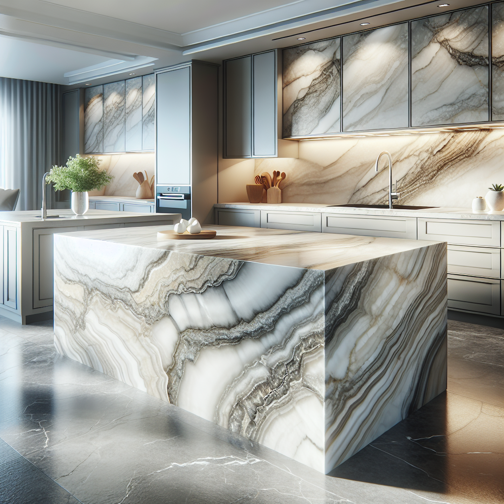 What NOT to Use on Quartzite Countertops A Guide