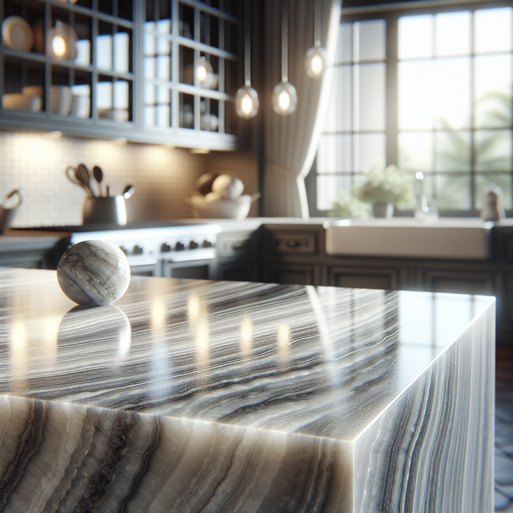 What NOT to Use on Quartzite Countertops A Guide