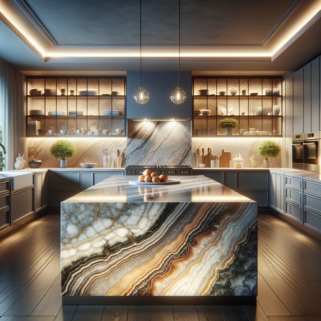 What NOT to Use on Quartzite Countertops A Guide