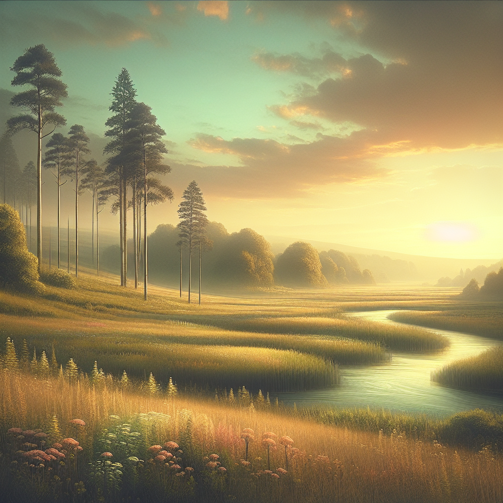 Realistic interpretation of a photograph resembling the Unsplash photo linked in the prompt.