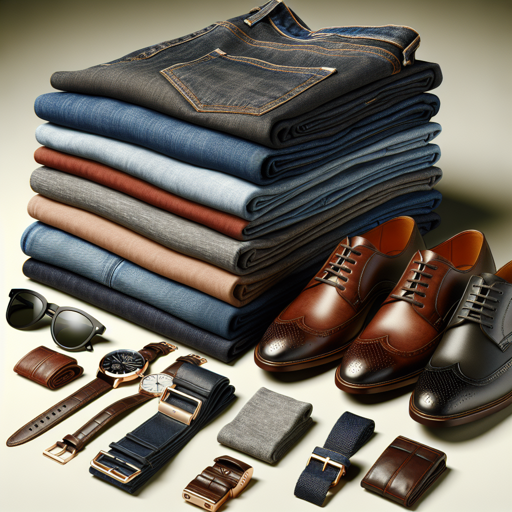 Men's Fashion Essential Tips: Style Like a Pro! – AMP’ss