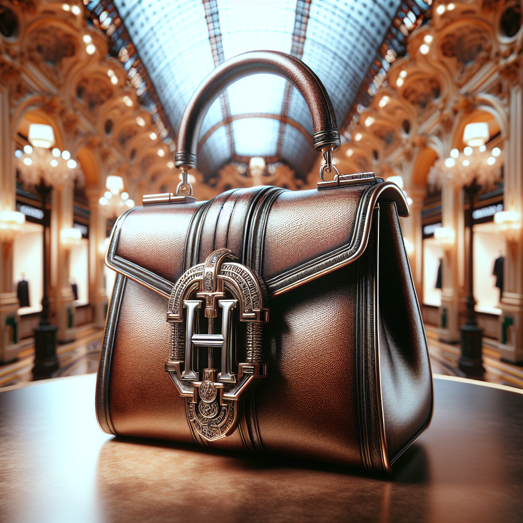 Realistically rendered Hermes Constance bag from Paris.