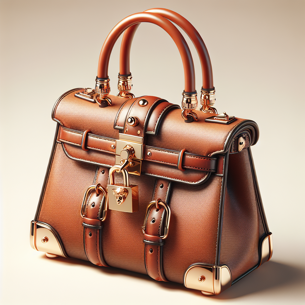 A highly detailed and realistic representation of the Hermes Constance bag as found on the provided URL.
