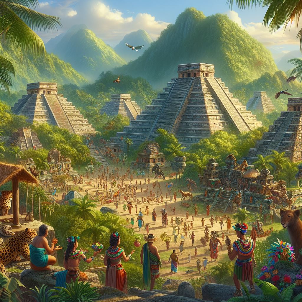 Exploring the Connection: Mayans and Astrology Unveiled - Mayan Day