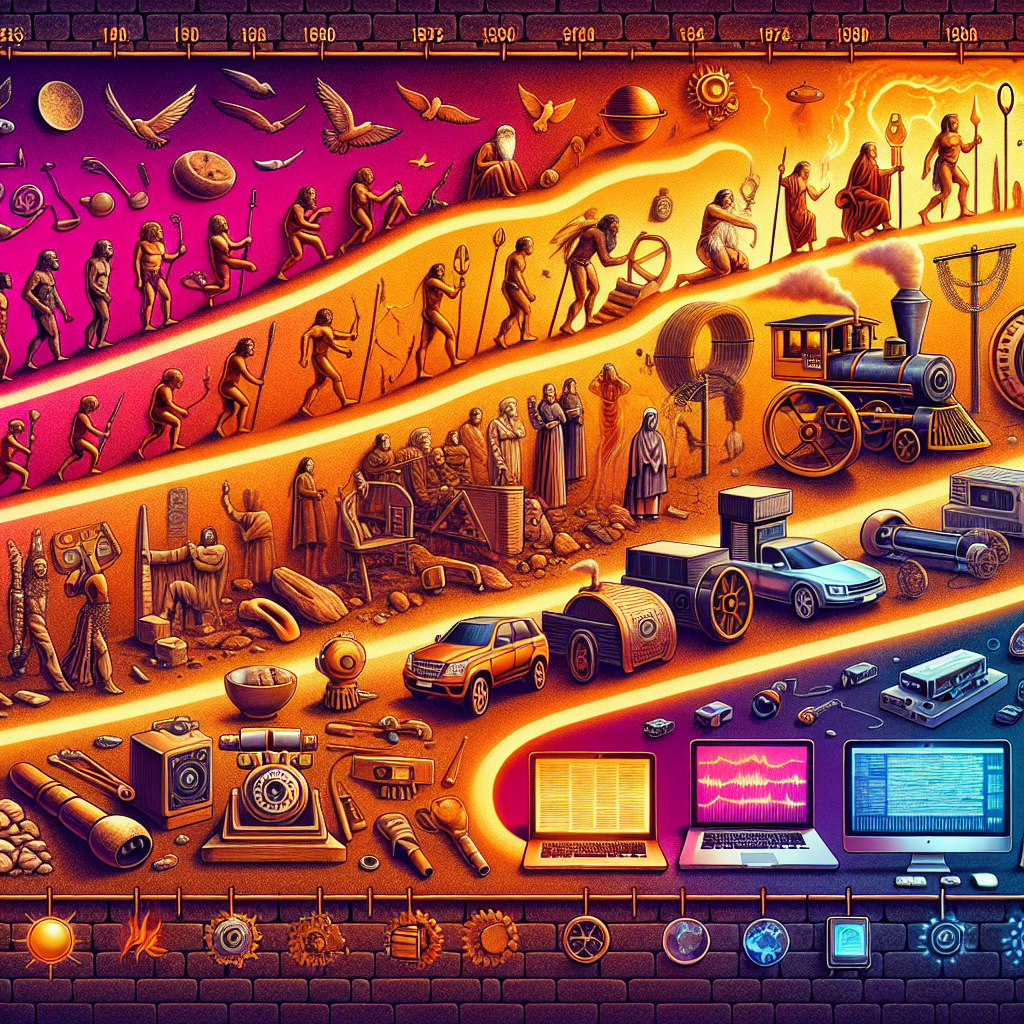 When Was Technology Invented? Discover the Timeline Here - Cjournal.org