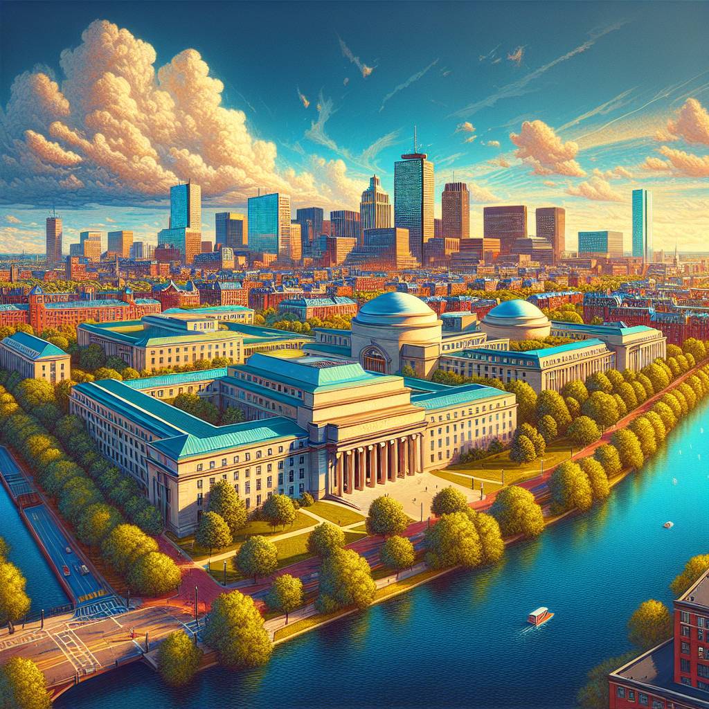 Mit Located Where is Massachusetts Institute of Technology Located? - Cjournal.org