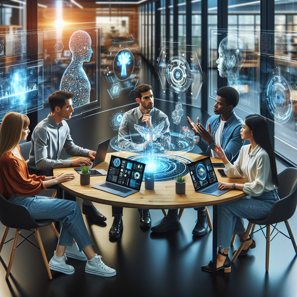 A Technology Research Group That Recently Stood Out - Cjournal.org