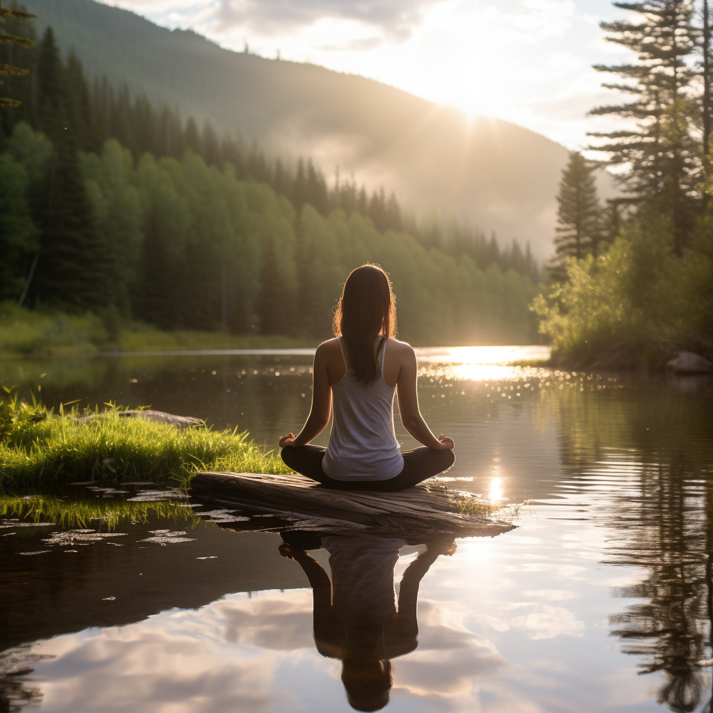 Mindfulness of Breath Steps