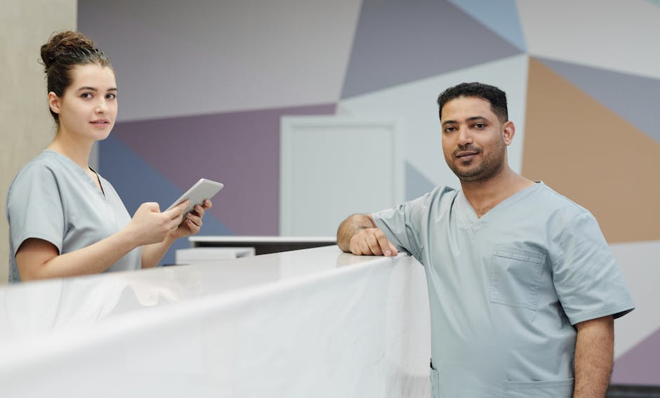 Photos of smiling patients before and after undergoing the LANAP procedure, showcasing the improvement in gum health and aesthetics.