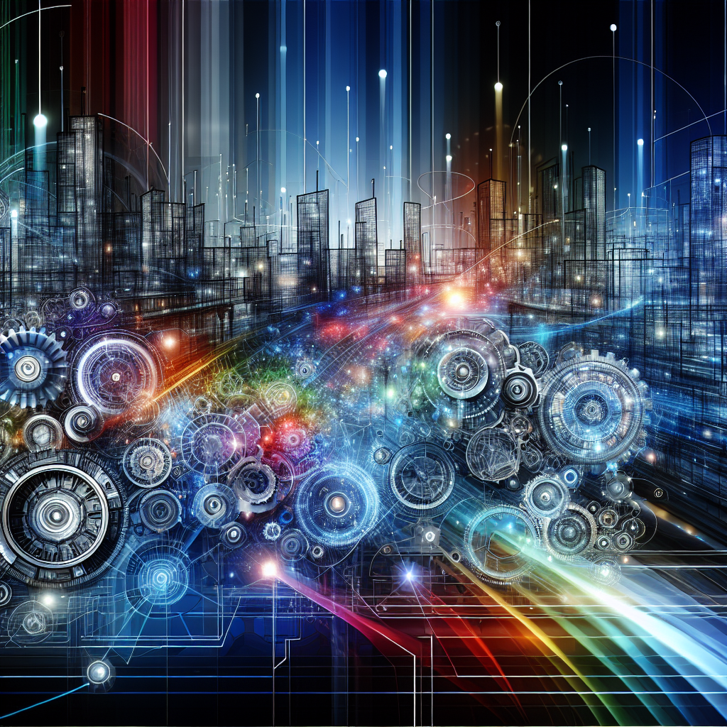 An image depicting a modern professional setting that conveys the theme of internet marketing excellence, inspired by the photo 'https://guru-is.com/images/internet-marketing-excellence.jpg'.