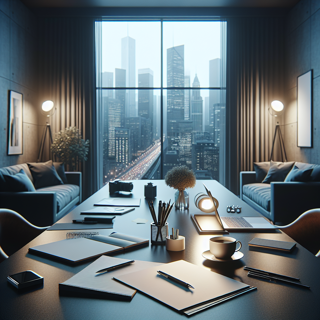 A realistic image inspired by an existing photograph.