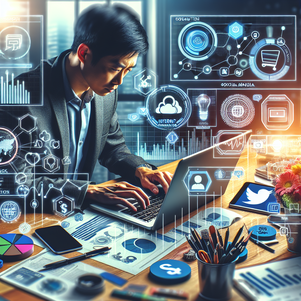 A realistic introduction to internet marketing.