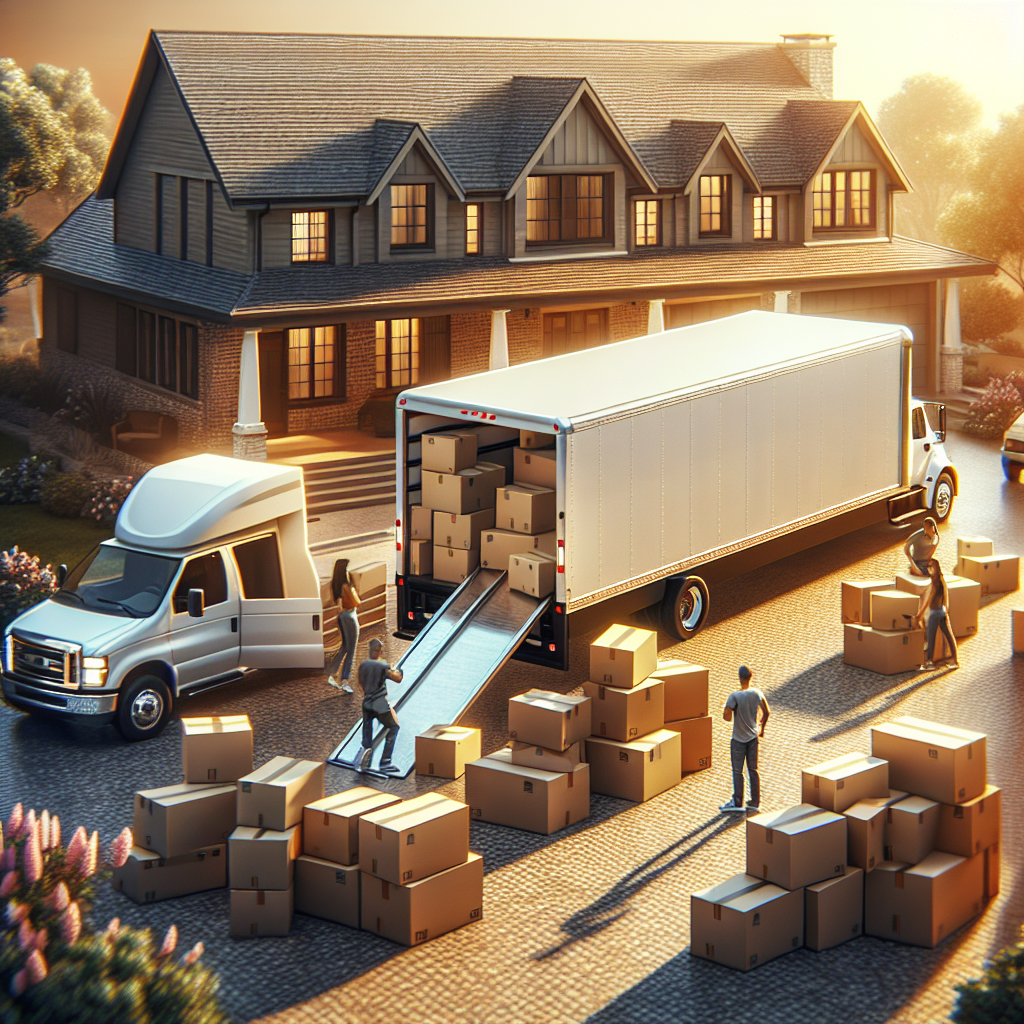 Best Moving Company for Long Distance: Top Picks Revealed - KMS Moving