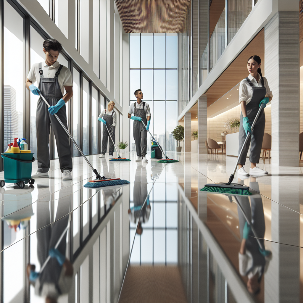 Top Professional Cleaning Services in Eau Claire Empire Cleaning