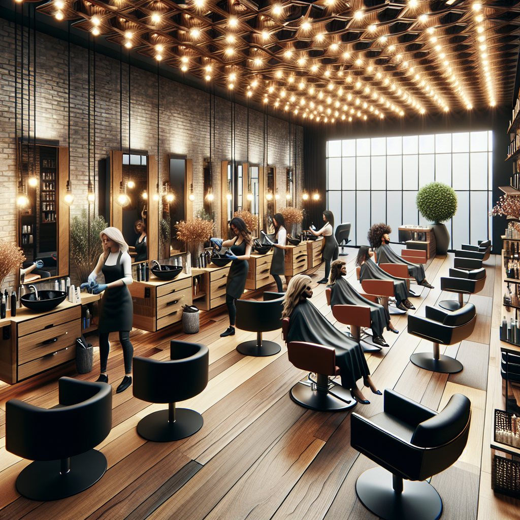 Top Hair Salon Picks in Plano, TX Get Styled! Blaine’s Color