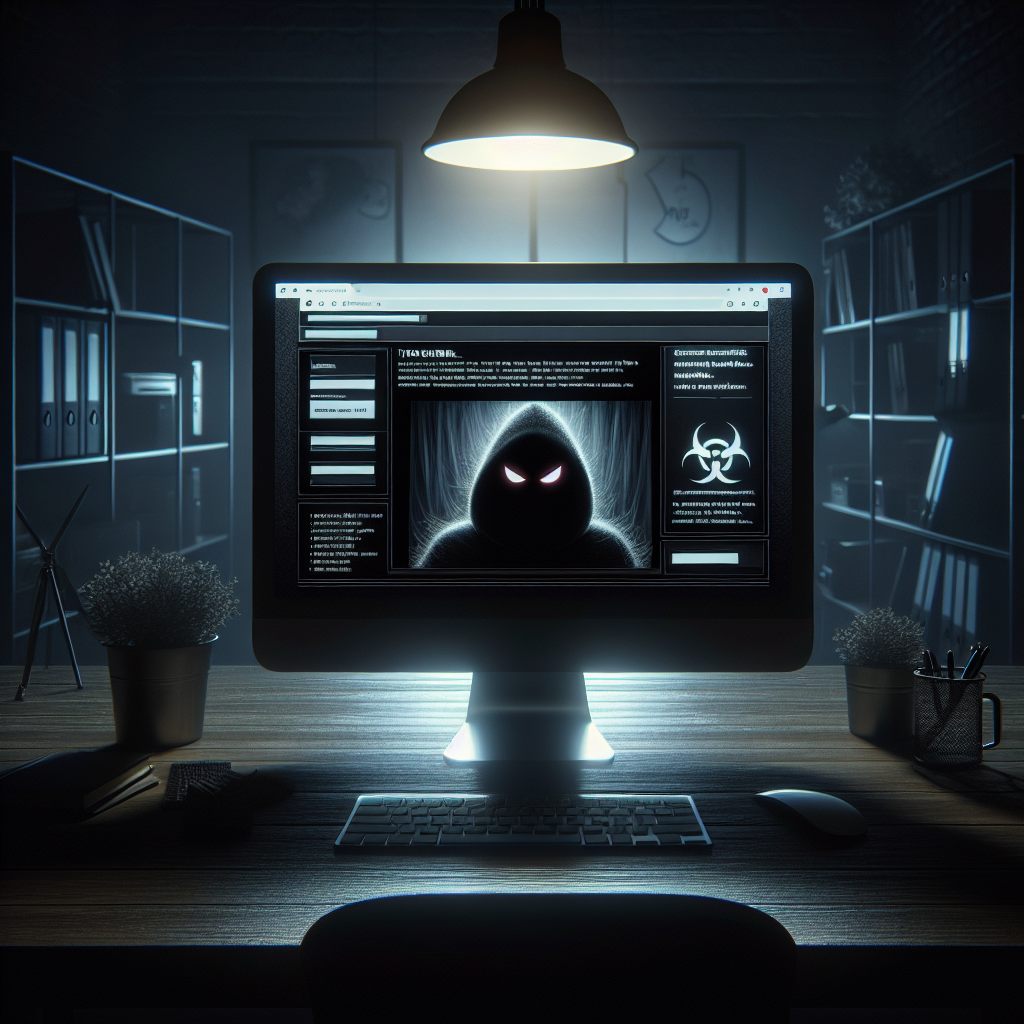 Discover 5 Types of Malicious Websites to Avoid - North Idaho Web ...