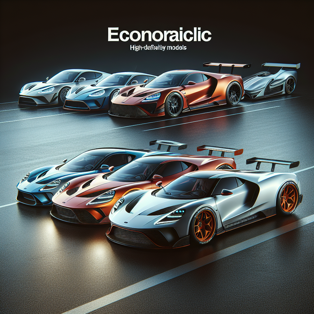 Budget-friendly lineup of McLaren sports cars, showcasing models such as the 570S and 540C.