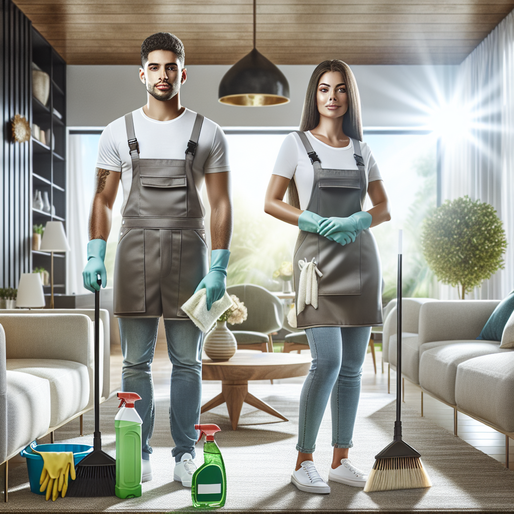 Top Benefits of House Cleaning Services