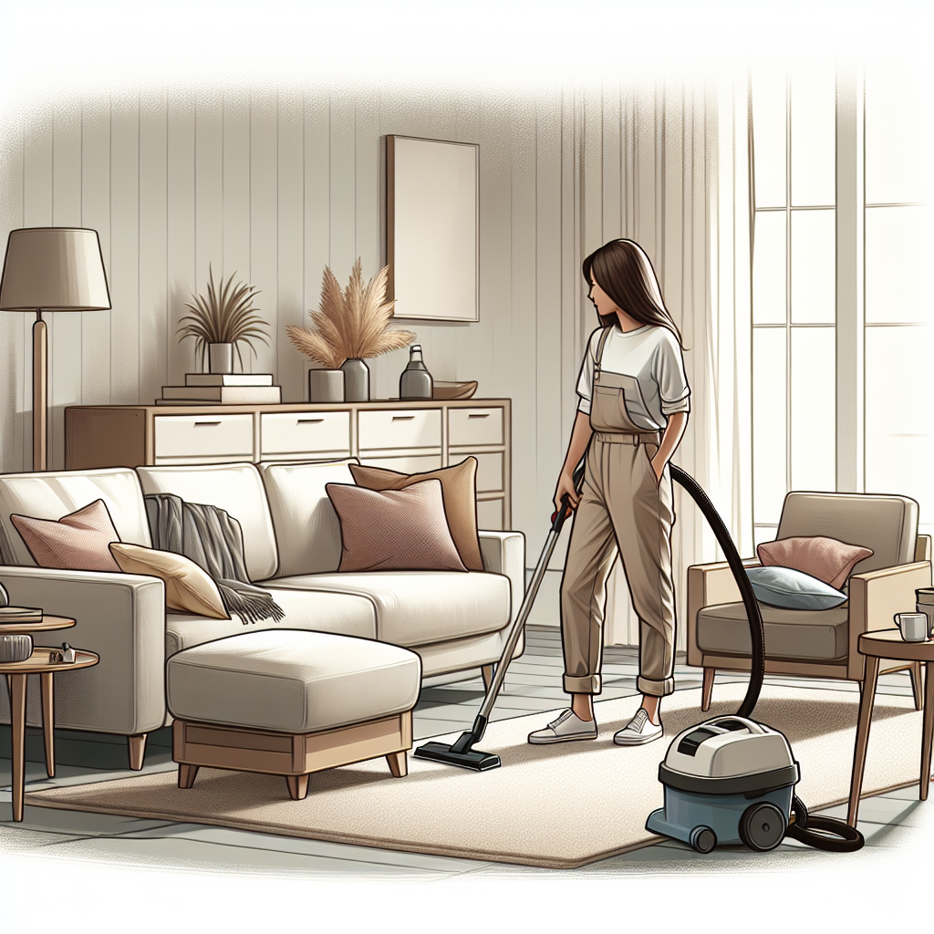 Routine House Cleaning Tips for a Sparkling Home