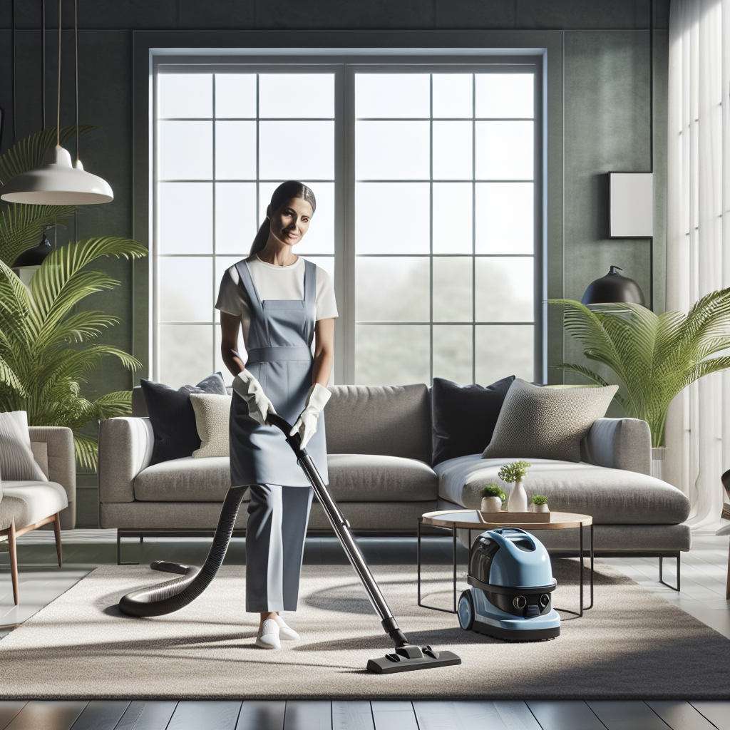 Discover Reliable House Cleaning Services Near You