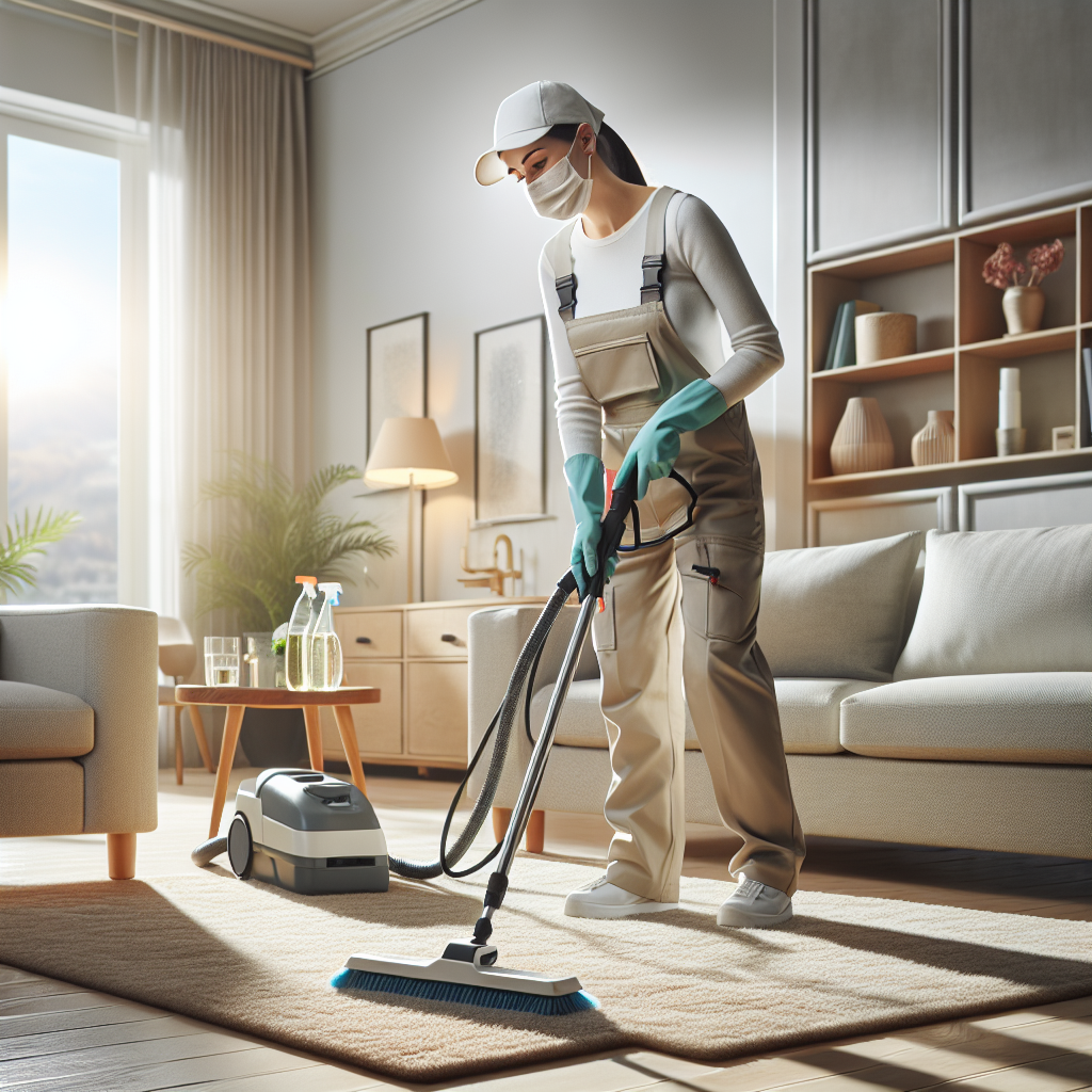 Top Reasons to Use Professional Deep Cleaning Services