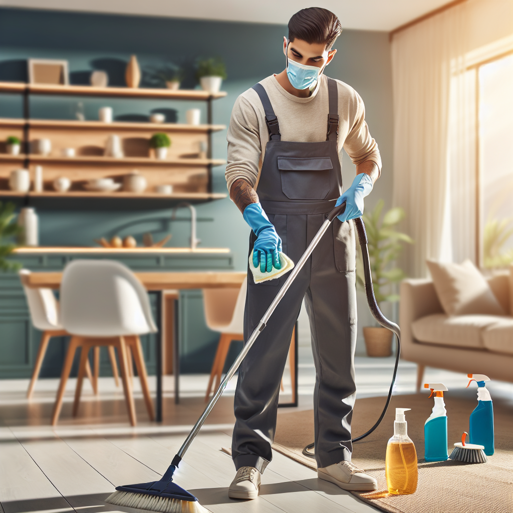 Deep Clean Specialists