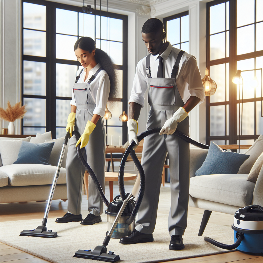 Professional Home Cleaning