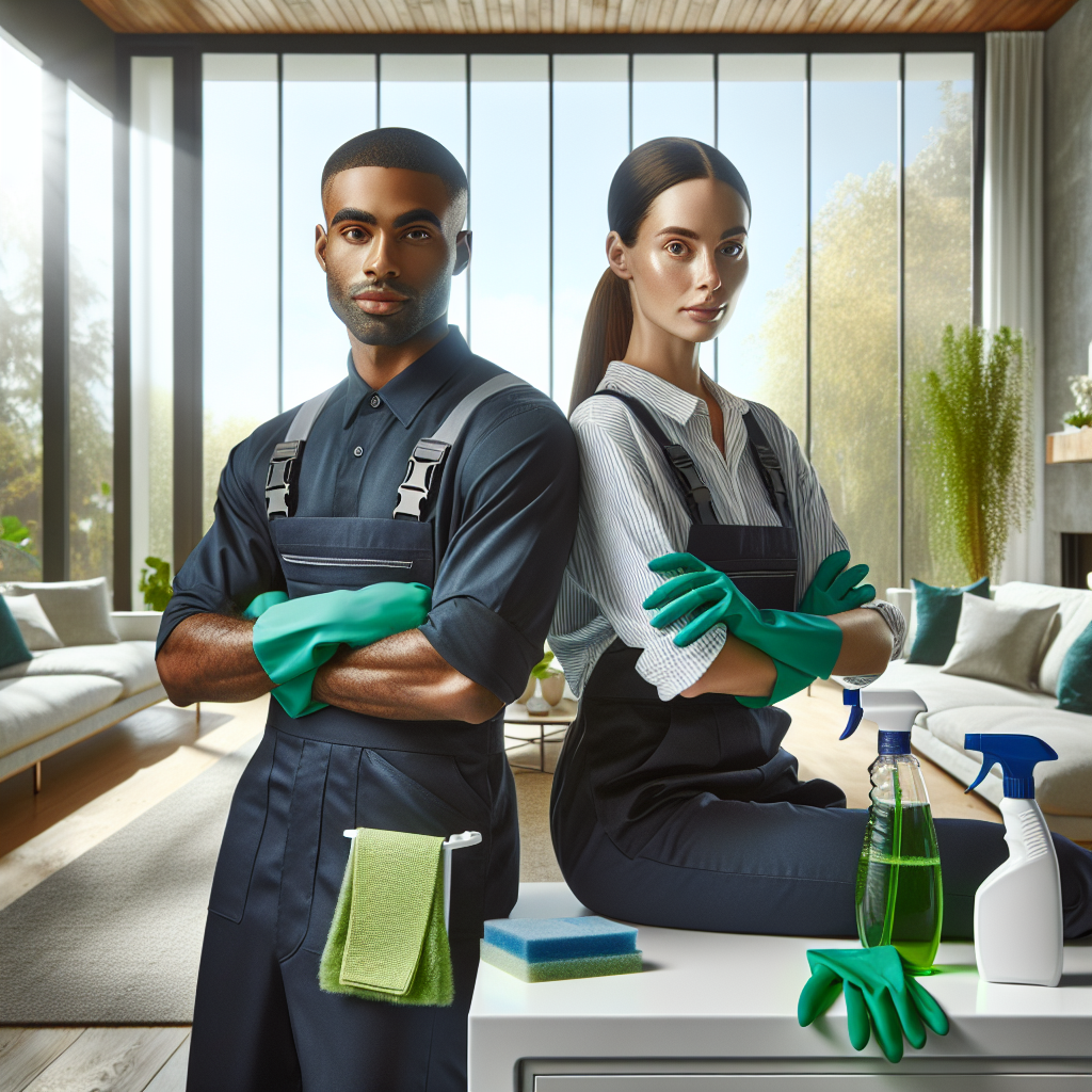 the Best Terwillegar Cleaning Services Near Me!