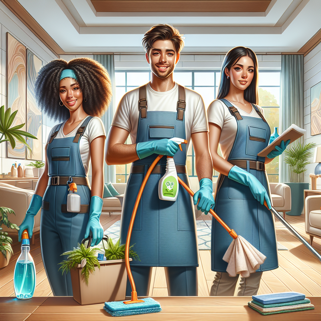 Rutherford Cleaning Services Near Me Today!