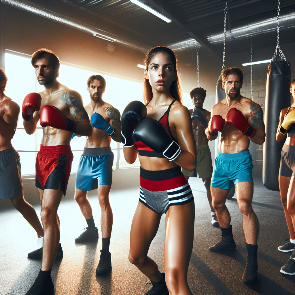Find the Best Boxing Lessons Near You Today! Improve Your Body, Mind ...