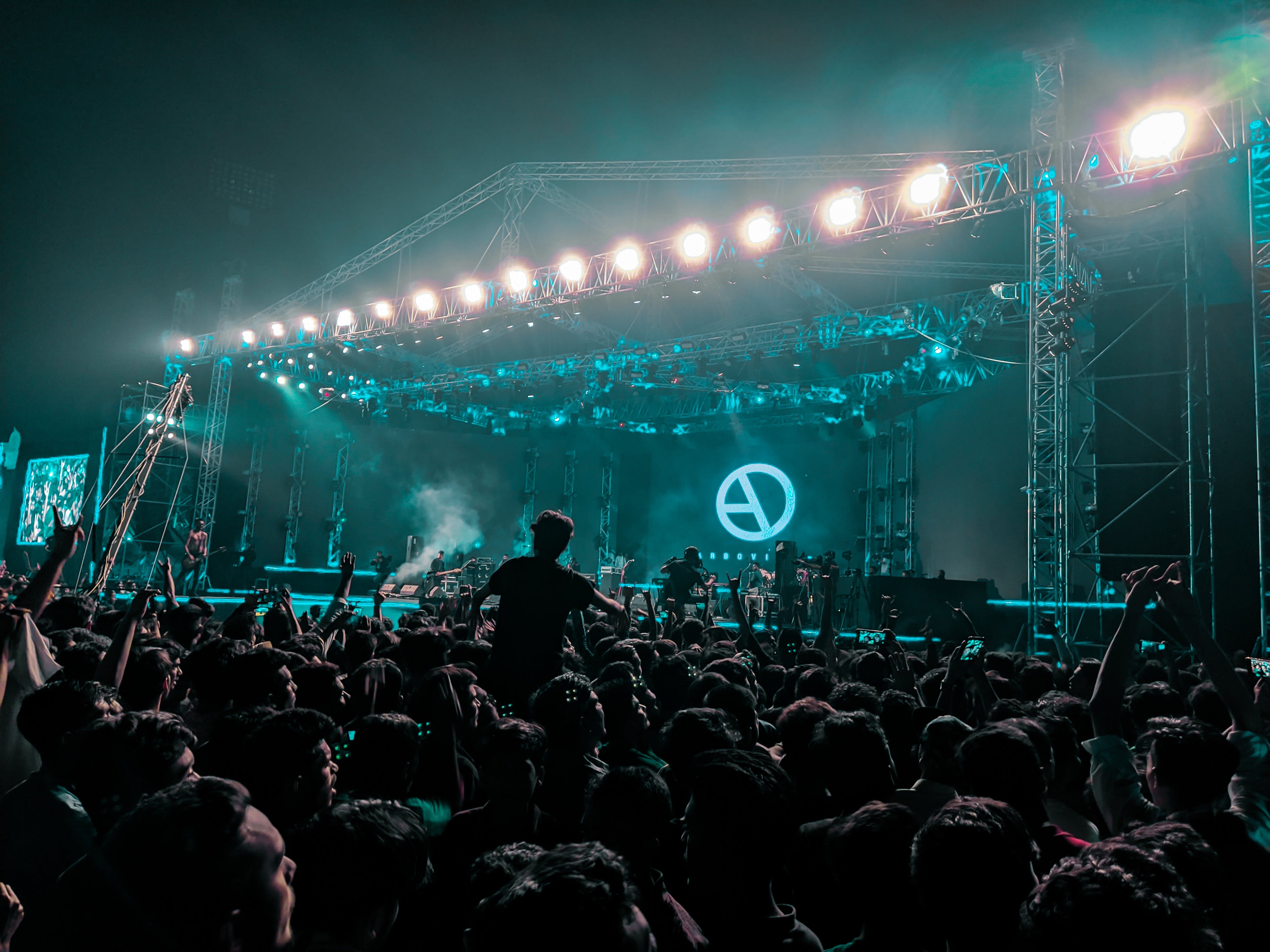 Witness History: The Weeknd'S Unforgettable Parc Jean Drapeau Concerts - vd5qthm