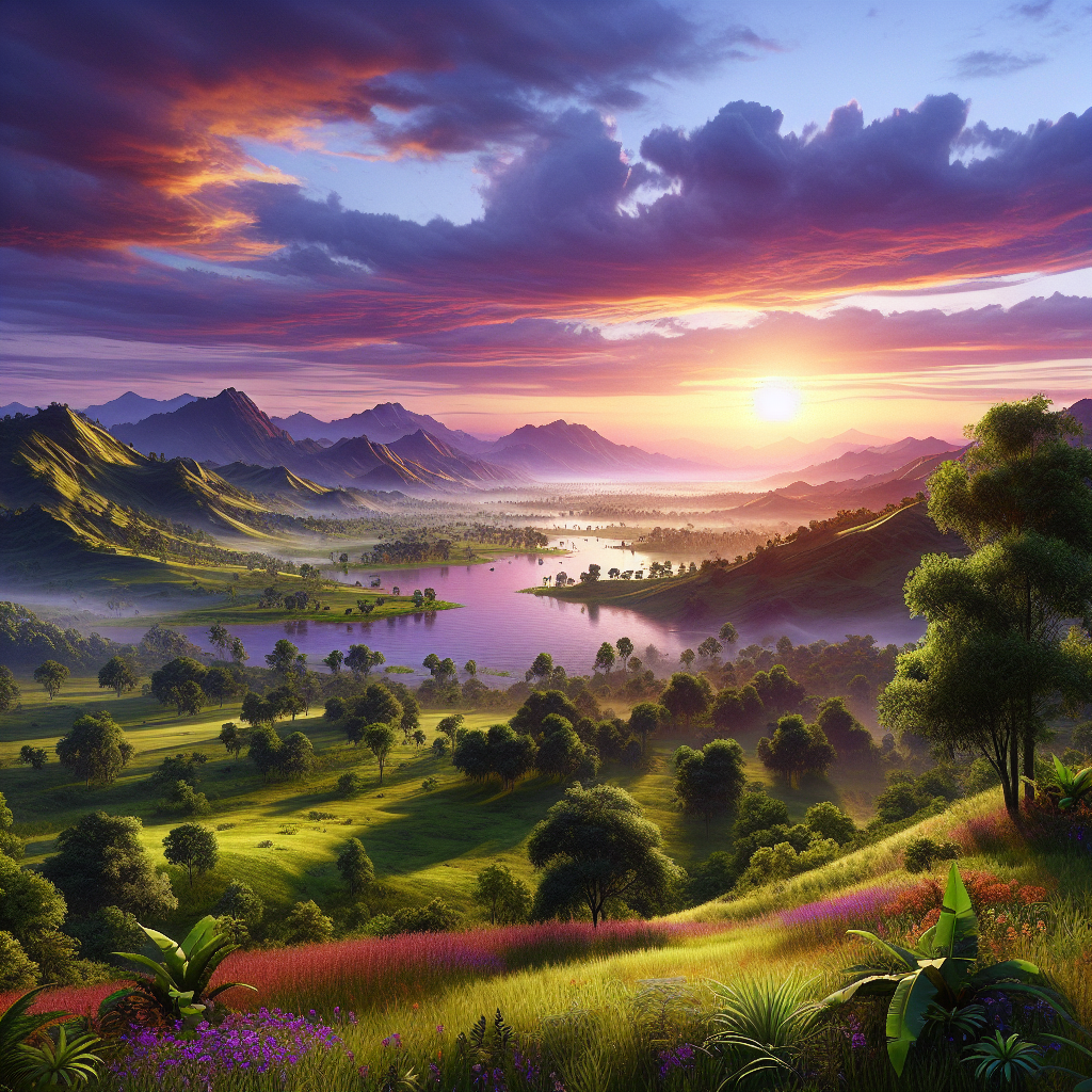 A realistic recreation of a digital landscape originally found at the provided URL.
