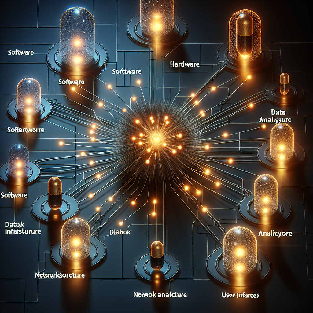 A realistic recreation of the technology explainer image from the given URL.