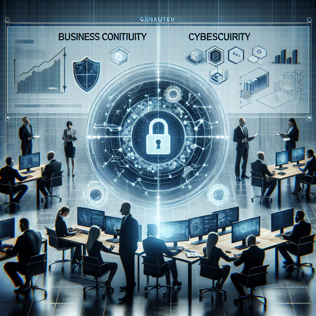 Realistic image inspired by the described cybersecurity theme.