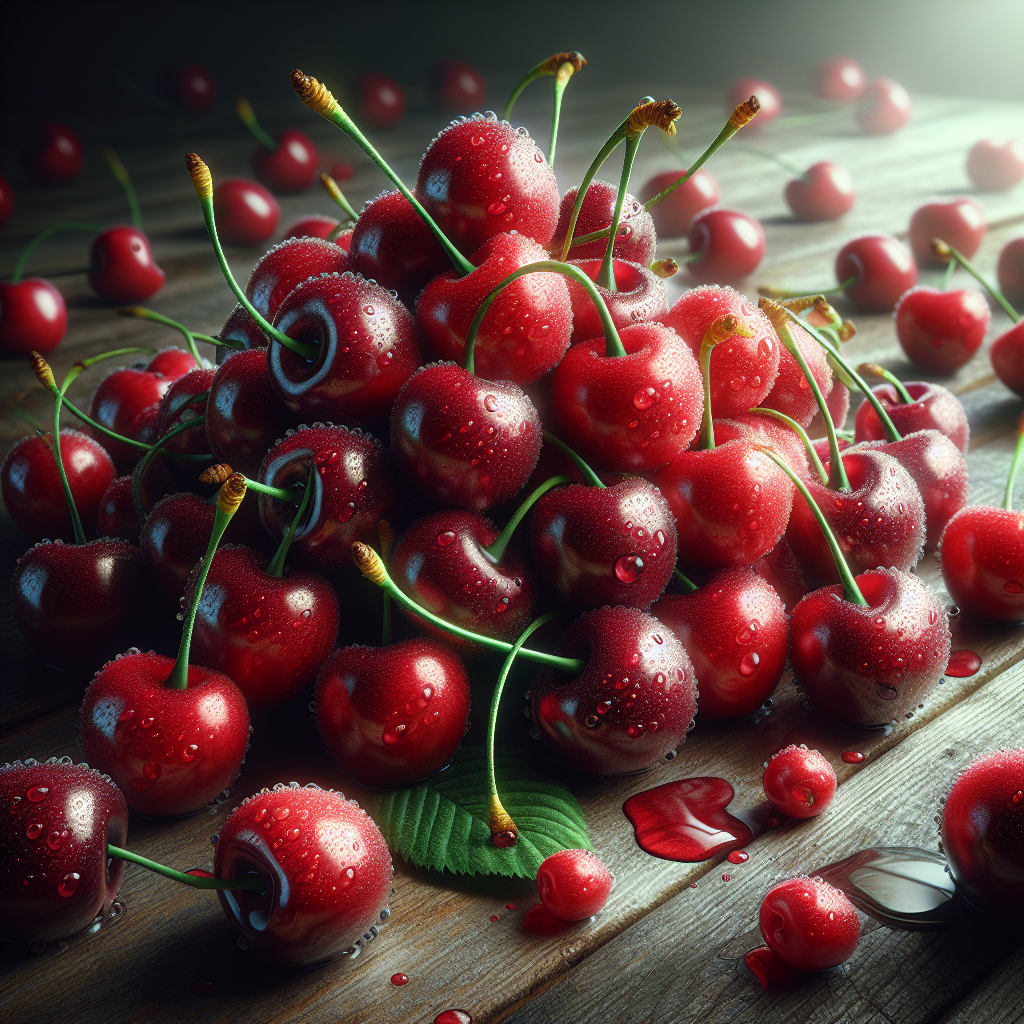 Uncover The Health Benefits of Eating Cherries Daily