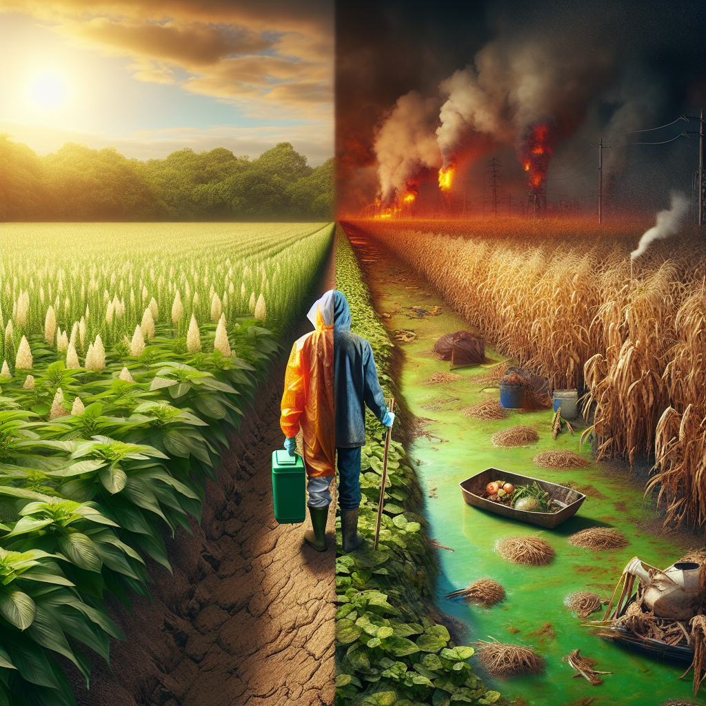 Glyphosate Side Effects And What You Need to Know