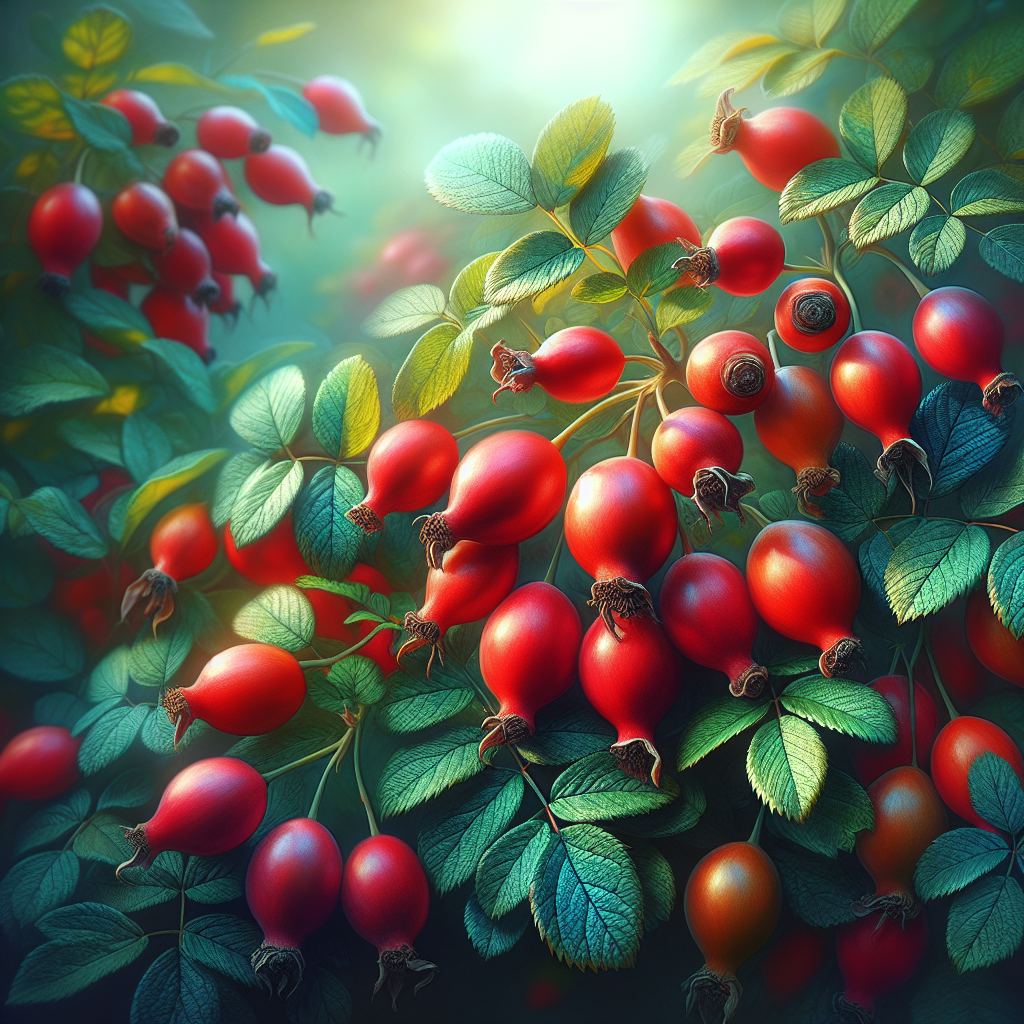 Discover the Amazing Benefits of Rosehips for Your Health