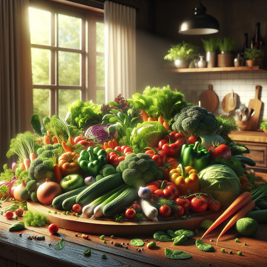 In today's fast-paced world, many of us struggle to incorporate enough vegetables into our daily diets, which is why many ask, How Can I Eat More Vegetables?