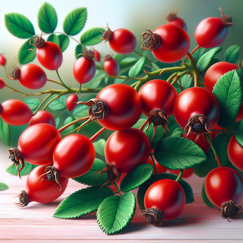 Discover the Amazing Benefits of Rosehips for Your Health