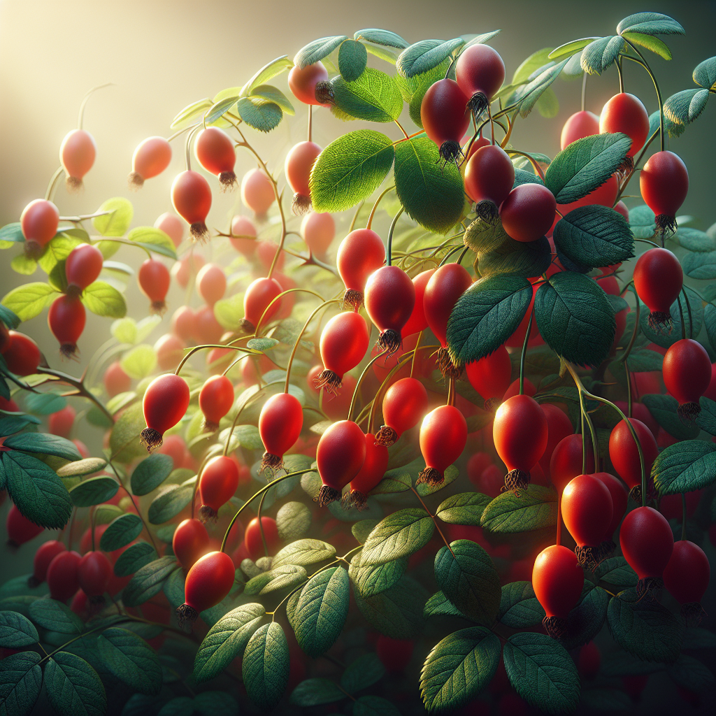 Discover the Amazing Benefits of Rosehips for Your Health